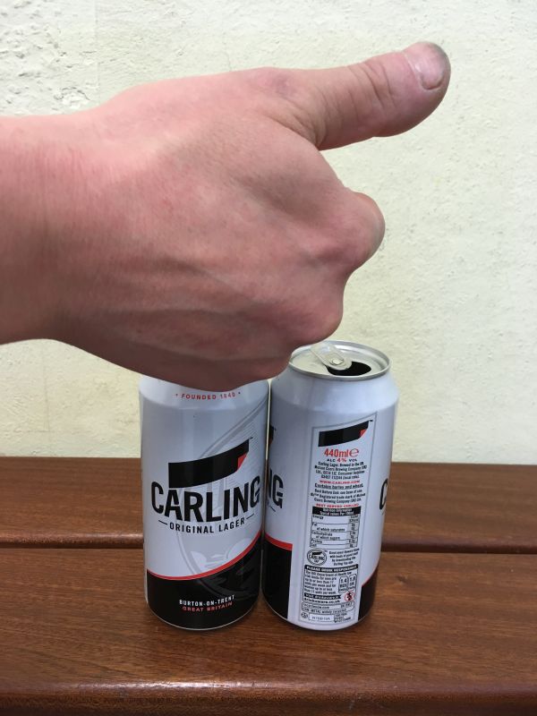 Carling Original Lager